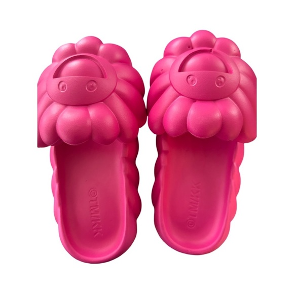 Takashi Murakami Ohana Full Bloom Other - Takashi Murakami Ohana Full-Bloom Raspberry Rose | Mens 11 100% Authentic